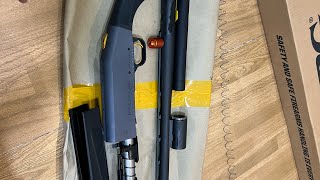 Mossberg 940 jm pro ยิงๆไป ทำไมกระโจมหลวม ว [upl. by Bob]