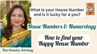 Decode the Numerology of your House Number [upl. by Leamsi]