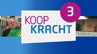 KoopKracht  Aflevering 3 Consumentenbond [upl. by Eula]