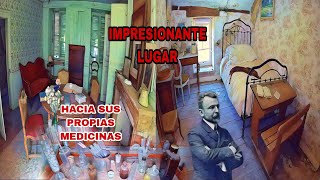 ASI VIVIA EL MEDICO QUE REVOLUCIONO LOS FARMACOS QUE OCURRIO [upl. by Ssidnak]