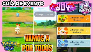 🚨✨NO COMIENCES LA TEMPORA MAX OUT SIN VER ESTE VÍDEO NUEVO EVENTO TICKET Y MÁS EN POKÉMON GO [upl. by Melton]