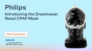 Introducing the DreamWear Nasal CPAP Mask [upl. by Mafala]