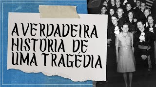 Tragédia da TAM Quem foi a professora que salvou um rio I Oeste 2 [upl. by Warrick]