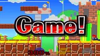 ABM SUPER SMASH BROS MELEE GAMEPLAY HD [upl. by Avon]