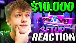 Diese Zuschauer Setups kosten über 10000€ 😳  Setup Reaction [upl. by Fenny]