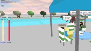 ROBLOX  How to be Account Terminated from ROBLOX  1dev2 Commented [upl. by Yelad511]