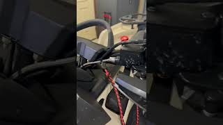 Can Am Outlander XMR 570 Ultimate handlebar setup [upl. by Pollux]