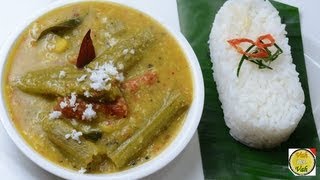 Sambhar  By VahChef  VahRehVahcom [upl. by Nannie]