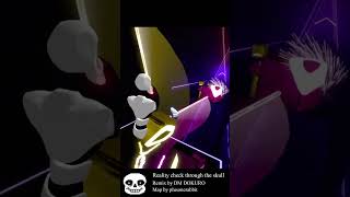 This is a classic megalovania remix undertale sans beatsaber vr [upl. by Red]