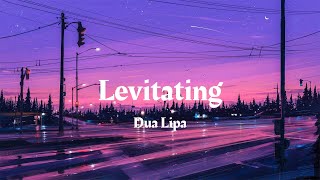 Dua Lipa  Levitating Lyrics [upl. by Radack154]