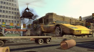 Stuntman Ignition  Overdrive  100 Walkthrough  Movie Trailer [upl. by Mallina]