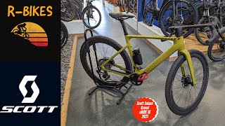 SCOTT SOLACE GRAVEL eRIDE 10 2023  10000€  WALK AROUND REVIEW [upl. by Petronilla]