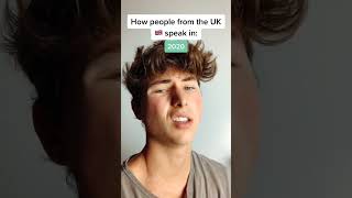 The evolution of British Accents [upl. by Justicz]