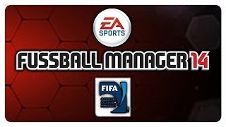 FUSSBALL MANAGER 14 Lets Play  Nur ein Kaderupdate am 24 Oktober Lets Play Fussball Manager 14 [upl. by Zannini594]