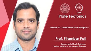 Lecture 25 Destructive Plate Margins I [upl. by Denison261]