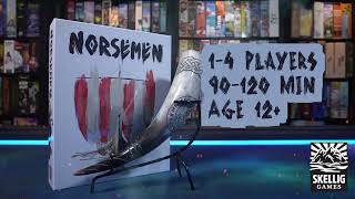 Norsemen  Game trailer [upl. by Ruvolo]