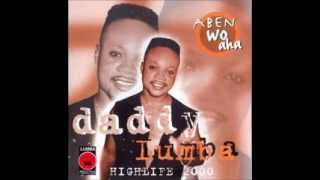 Daddy Lumba  Aben Wo Ha GHANA CLASSICS [upl. by Tak70]