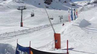 Snow park Tignes [upl. by Anod]