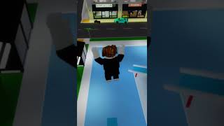 Bro I went Flying 💀 roblox shorts [upl. by Trevethick]