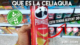 CELIACO😳 I Que es la Enfermedad Celiaca Buscando Productos Sin Gluten en Venezuela 🇻🇪 [upl. by Darelle]