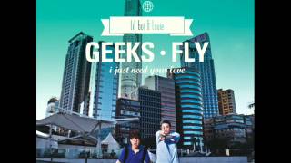 긱스 GEEKS  FLY OFFICIAL AUDIO MP3 [upl. by Norej701]