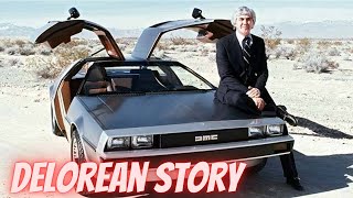 Back to the Future The DeLorean Story [upl. by Joby]