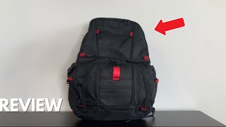 YOREPEK Backpack Extra Large 50L Travel Backpack Unboxing [upl. by Neelie]