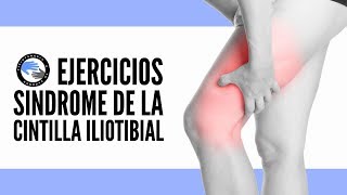 Ejercicios y tratamiento para el sindrome de la cintilla iliotibial o rodilla de corredor [upl. by Notnad840]