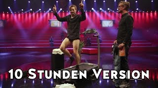 Circus HalliGalli  Joko amp Klaas 10 Stunden Laufband  ProSieben [upl. by Akenn]