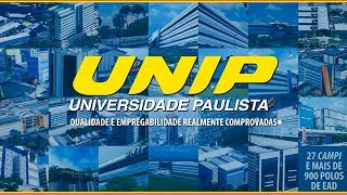 Universidade Paulista  UNIP  Estrutura [upl. by Norrab948]