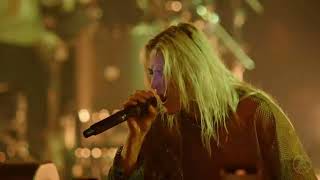 Linkin Park  Bleed It Out LIVE FROM ZERO new singer emily armstrong [upl. by Martinez]