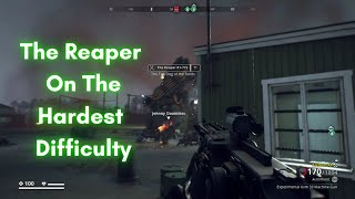 The Reaper On The Hardest Difficulty  Generation Zero [upl. by Anyat798]