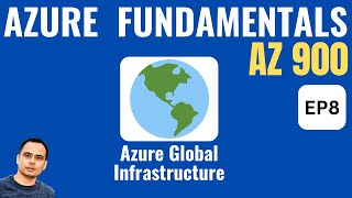 Azure Regions Availability zones Data centers  Azure for beginners AZ900  EP8 [upl. by Ahselak277]