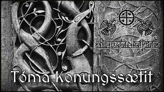 Fljúga Hrafna  Tóma Konungssætit Ancient Norse and The Last Kingdom Inspired Viking Music [upl. by Anailli]