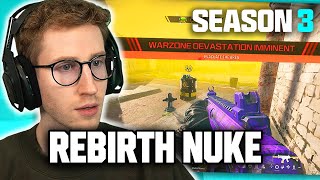 Rebirth Nuke ist VIEL ZU SCHWER So gehts in Season 3 [upl. by Vinaya]