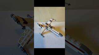 xwing lego star wars lego starwars xwing timelapse legostarwars [upl. by Hodgkinson]