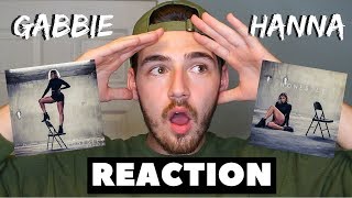 Honestly  Honestly Encore  Official Music Video  Gabbie Hanna  REACTION [upl. by Akim]