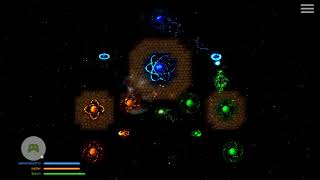 Auralux Tariff  Auralux Constellations Andromeda Minefield Nova Time Walkthrough [upl. by Rob]