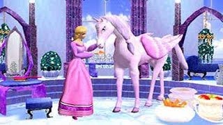 BARBIE and the Magic of Pegasus Episode 2  English Movie Game  Barbie PC GAME [upl. by Lyford]