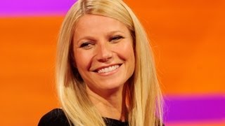 Gwyneth Paltrows Quinoa Recipe  The Graham Norton Show  Series 13 Episode 3 Preview  BBC One [upl. by Furie27]