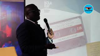 Bola Ray reveals his 3 top songs in life [upl. by Kellby]