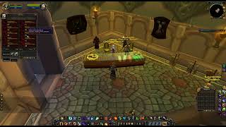 Lets Play World of Warcraft Legion  002  Mardum the Shattered Abyss  WoW Lore Playthrough [upl. by Ciredor81]