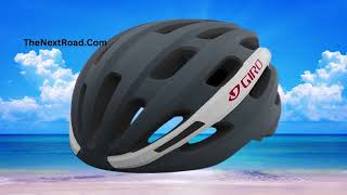 Giro Isode MIPS Cycling Helmet Review [upl. by Ahsait]