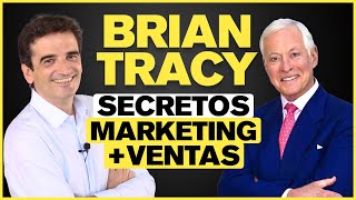 Entrevista BRIAN TRACY  Secretos Para Vender Más [upl. by Row]