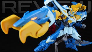 This Kit Is Like a Transforming Gundam Altron [upl. by Sirdna510]