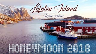 Lofoten Islands  REINE  Rorbuer a true heaven on earth  NORWAY [upl. by Korns]