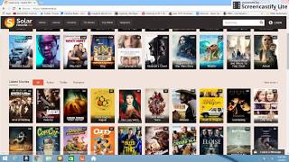 SOLARMOVIECOM GREAT FREE MOVIE WEB SITE ALL FREE [upl. by Bannister]