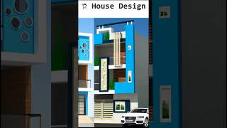 House Design Front Elevation 2024 PiyushPanchal viral [upl. by Osnofla]