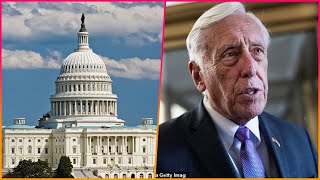 LATEST NEWS Top Democrat Steny Hoyer 85 suffers [upl. by Leakim219]