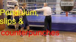 How to slip punches in pendulum [upl. by Yentihw652]